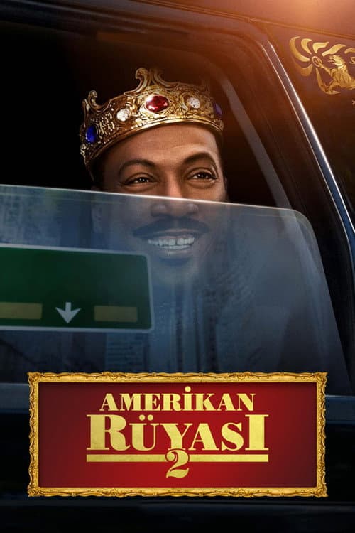 Amerikan Rüyası 2 afişi