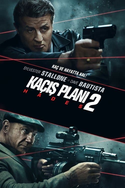 Kaçış Planı 2: Hades afişi