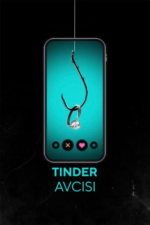 Tinder Avcısı afişi