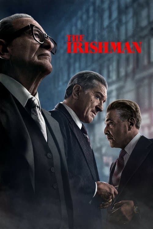 The Irishman afişi
