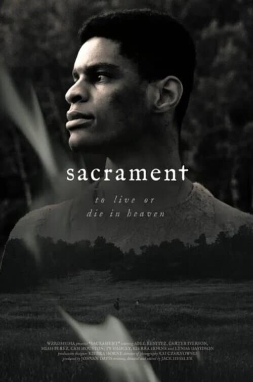 Sacrament afişi