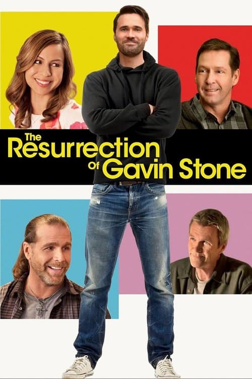 The Resurrection of Gavin Stone afişi