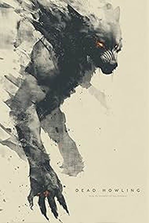 Dead Howling afişi