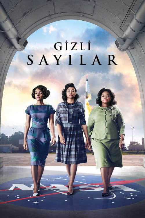 Gizli Sayılar afişi