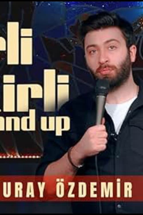 Baturay Özdemir: Yerli ve Kirli afişi