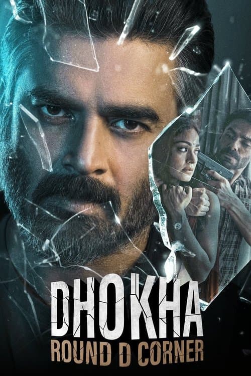 Dhokha: Round D Corner afişi
