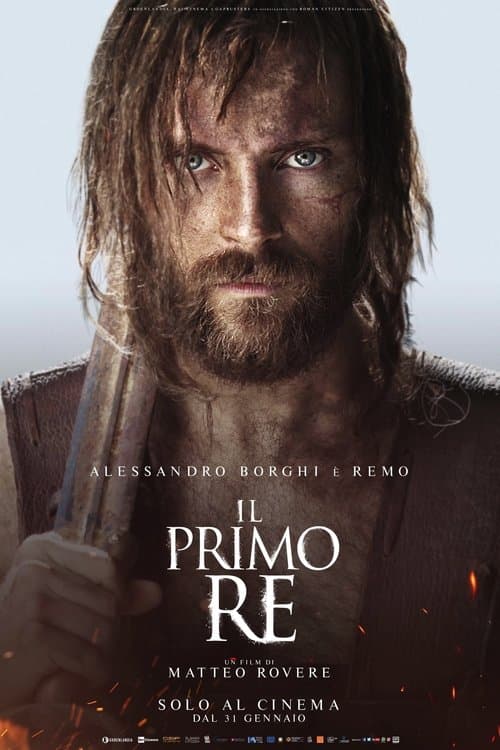 Il primo re afişi