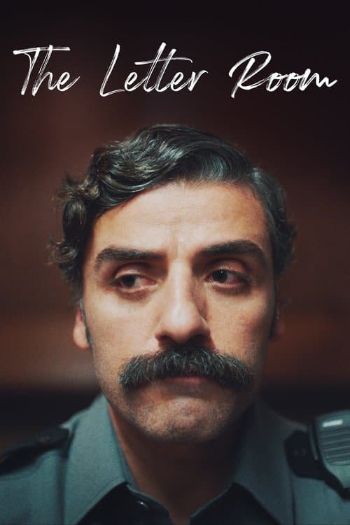 The Letter Room afişi