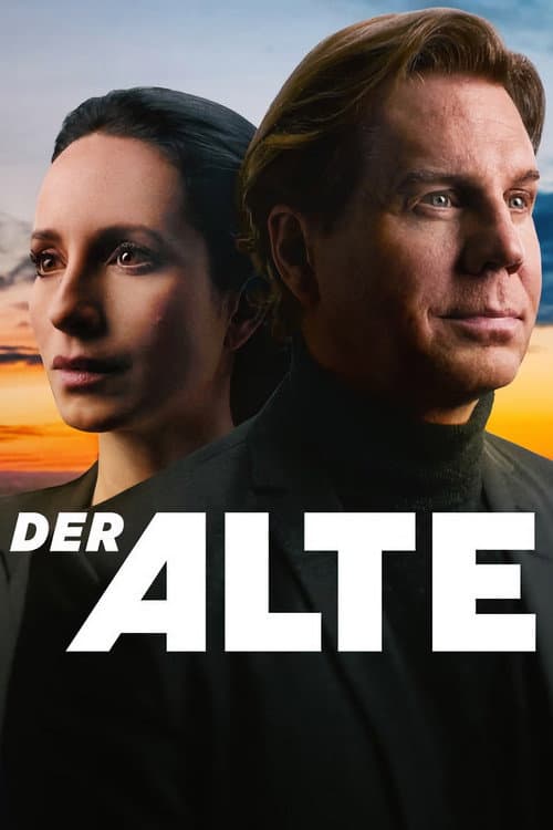 Der Alte afişi