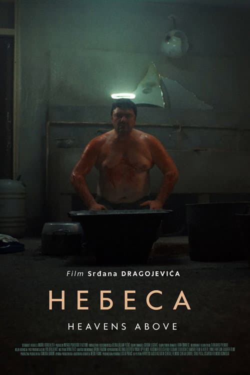 Nebesa afişi