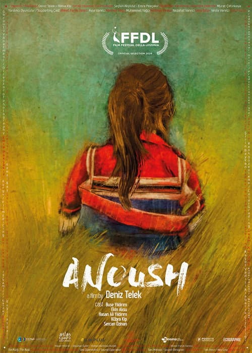 Anuş afişi