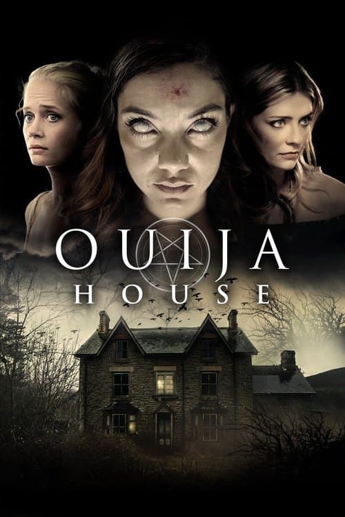 Ouija House afişi