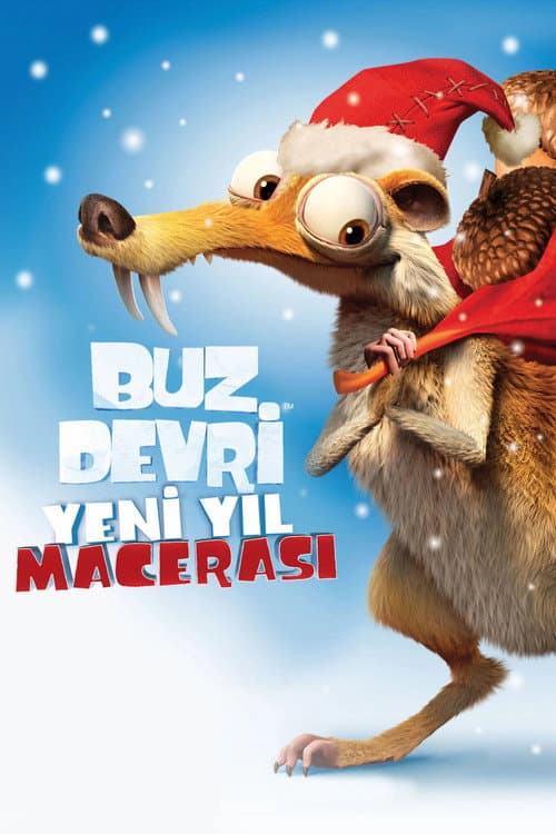 Buz Devri: Yeni Yıl Macerası afişi