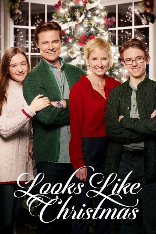 Looks Like Christmas afişi
