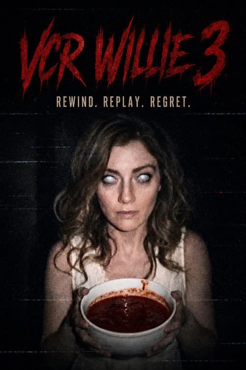 VCR Willie: Tape 3 afişi