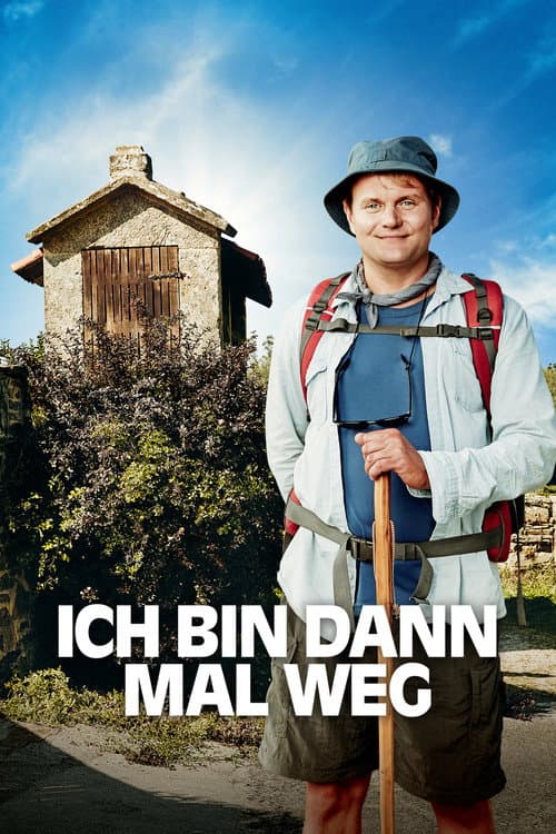 Ich bin dann mal weg afişi