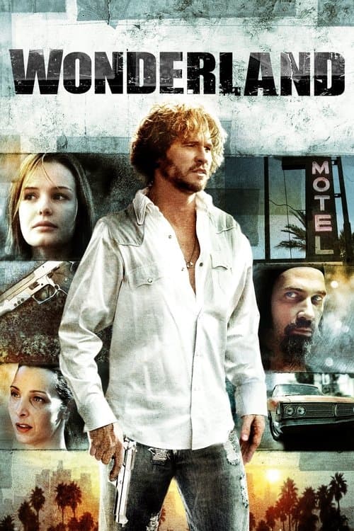Wonderland afişi