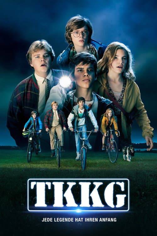 TKKG afişi