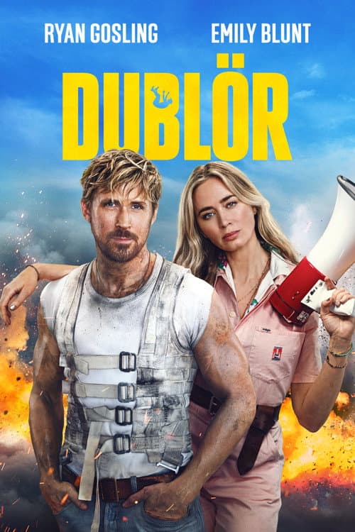 Dublör afişi
