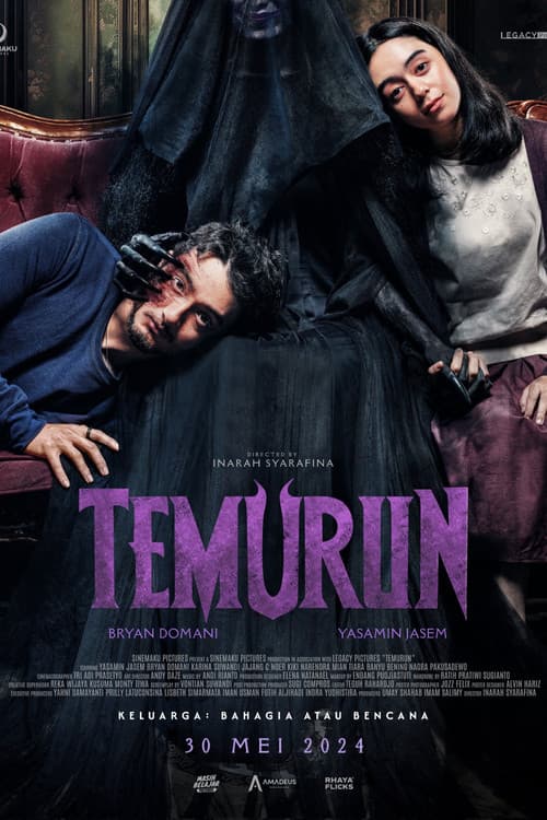 Temurun afişi