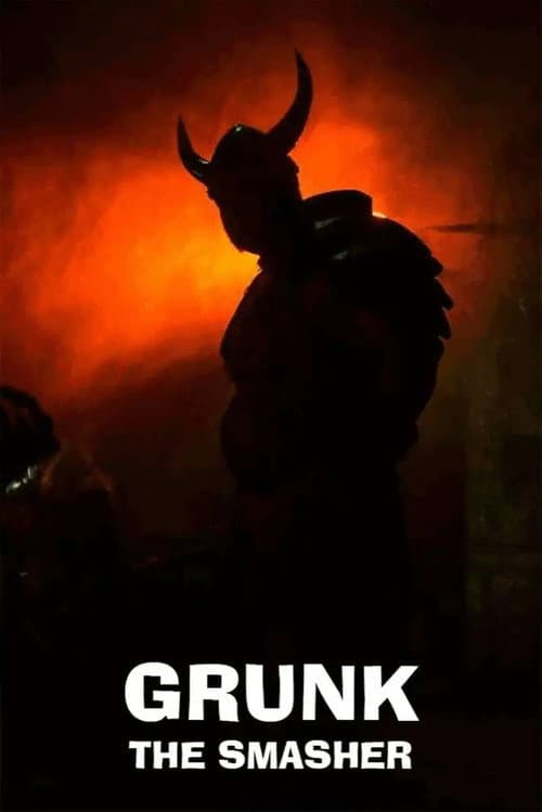 Grunk The Smasher afişi