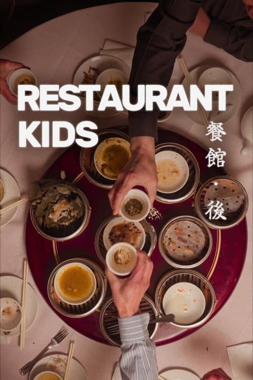 Restaurant Kids afişi