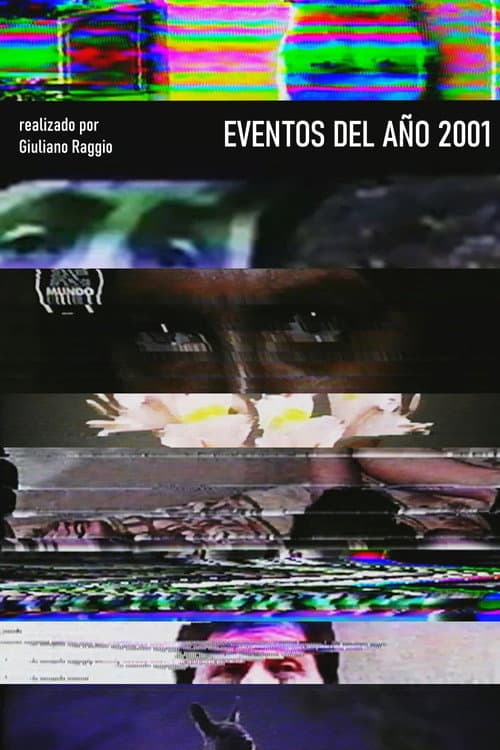 Eventos del Año 2001 afişi