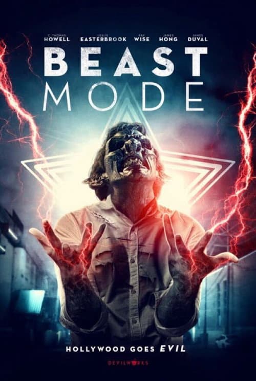 Beast Mode afişi