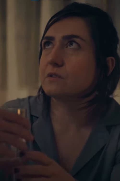 Komşu afişi