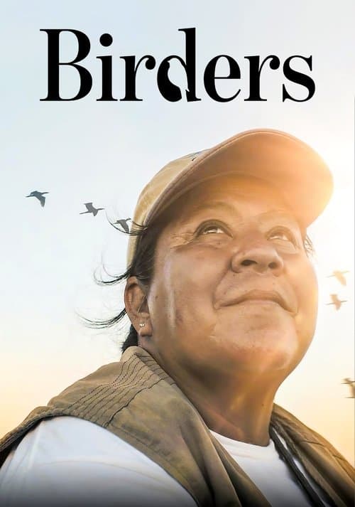 Birders afişi