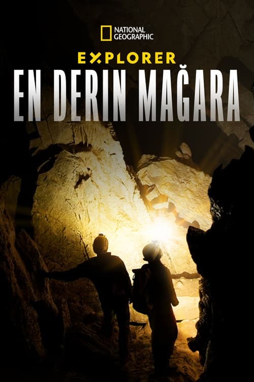 Explorer: En Derin Mağara afişi