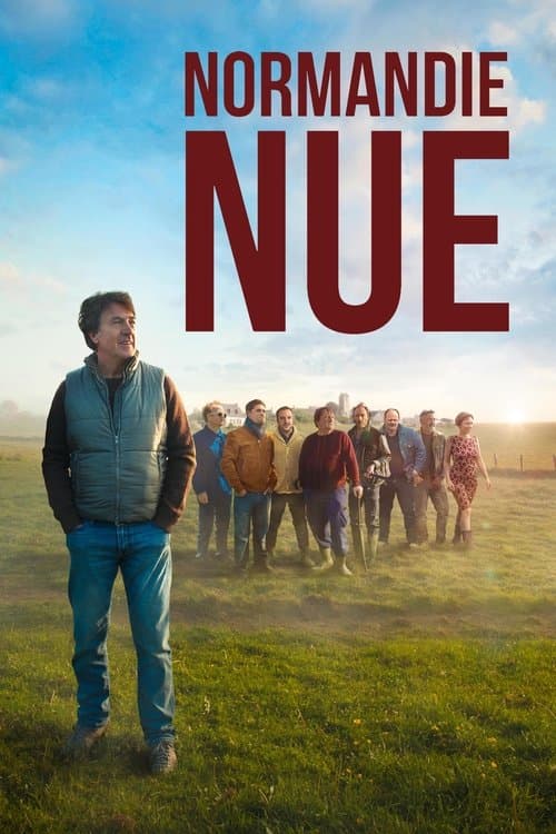 Normandie Nue afişi