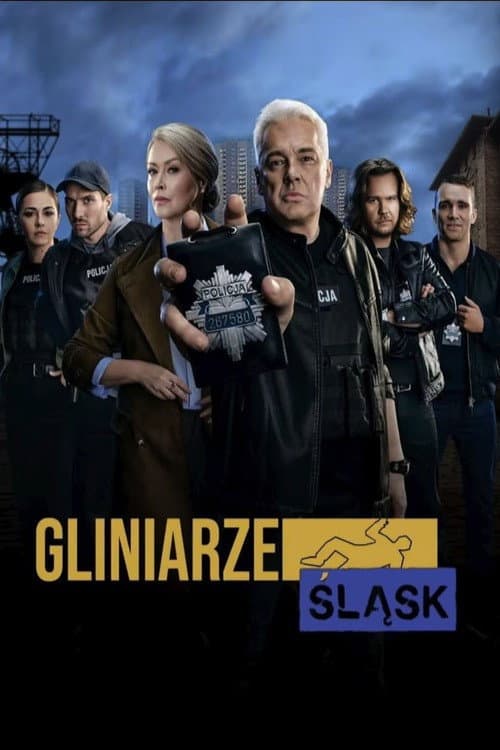 Gliniarze. Śląsk afişi