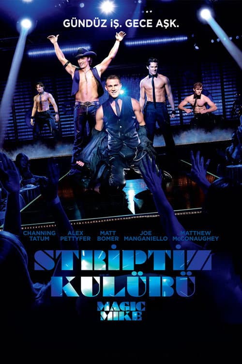 Striptiz Kulübü afişi
