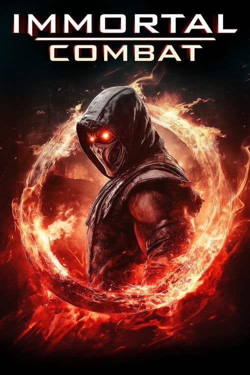 Immortal Combat afişi