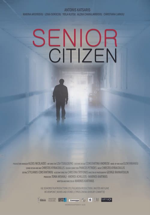 Senior Citizen afişi