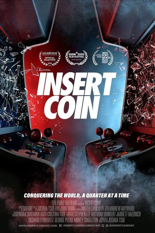 Insert Coin afişi