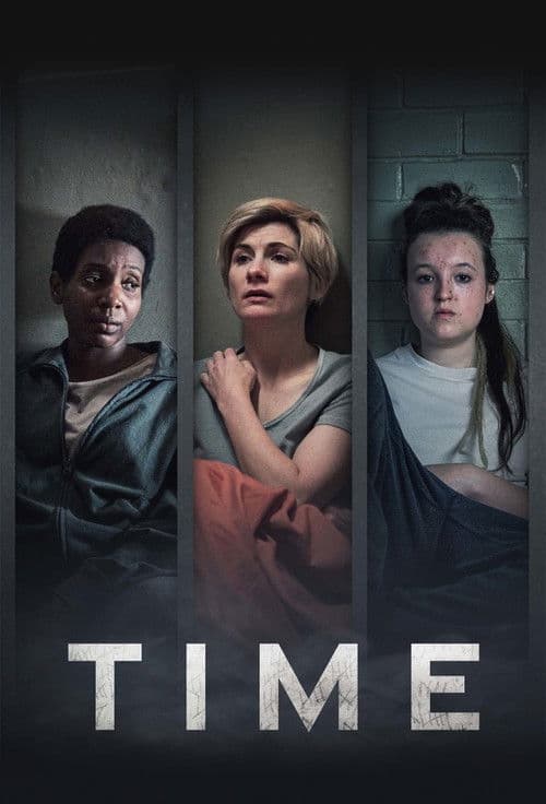 Time afişi