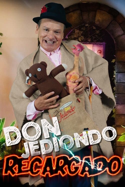 Don Jediondo Recargado afişi