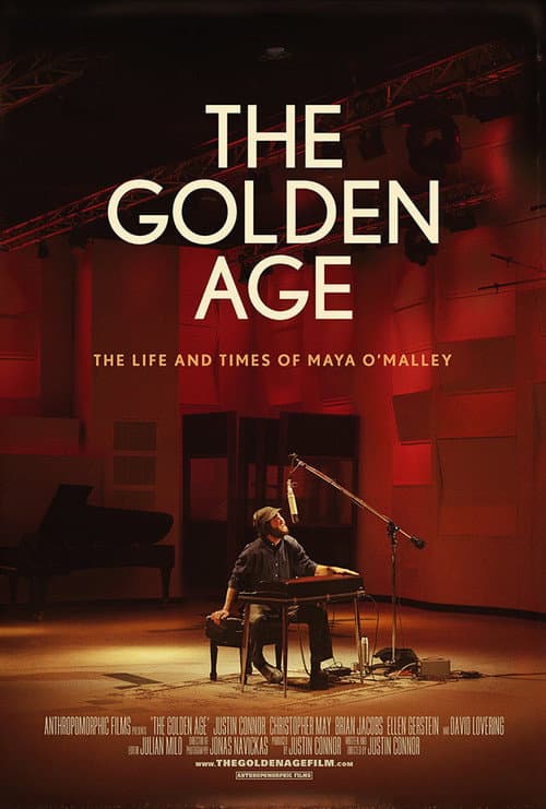The Golden Age afişi