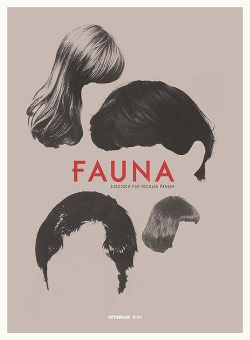 Fauna afişi