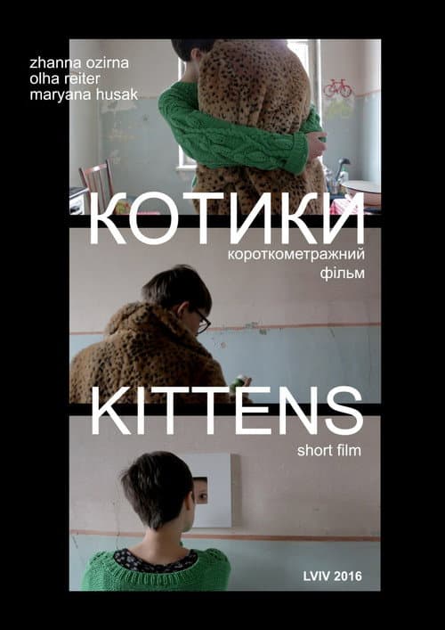 Котики afişi