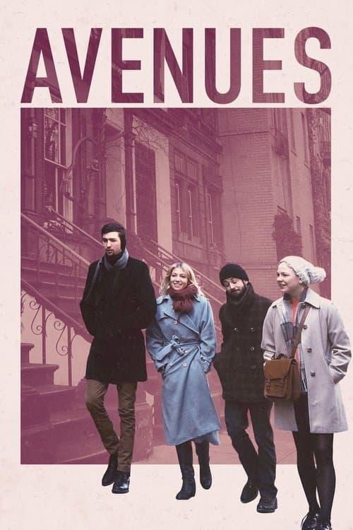 Caddeler afişi