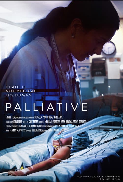 Palliative afişi