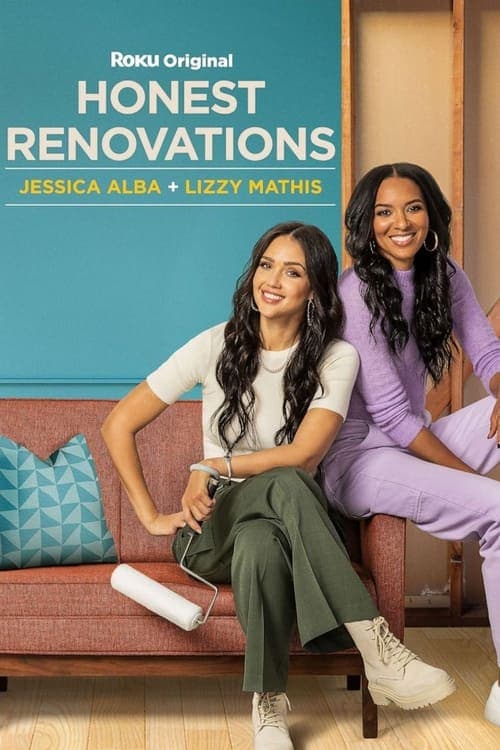 Honest Renovations afişi