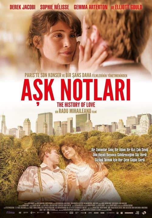 Aşk Notları afişi