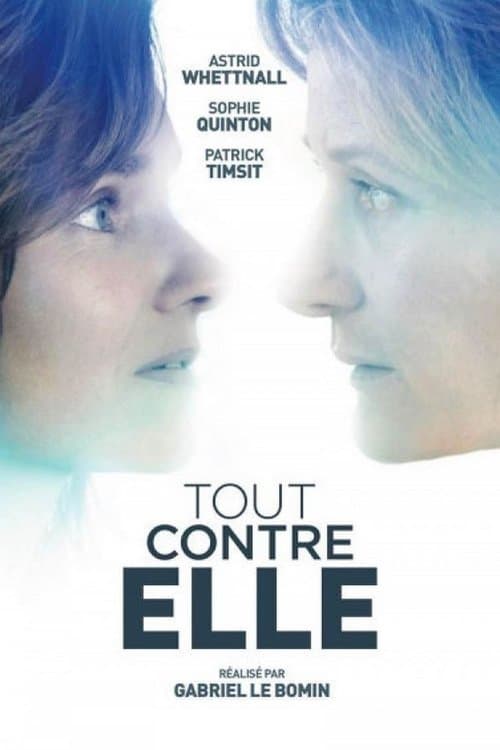Tout contre elle afişi