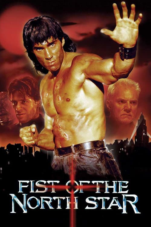 Fist of the North Star afişi