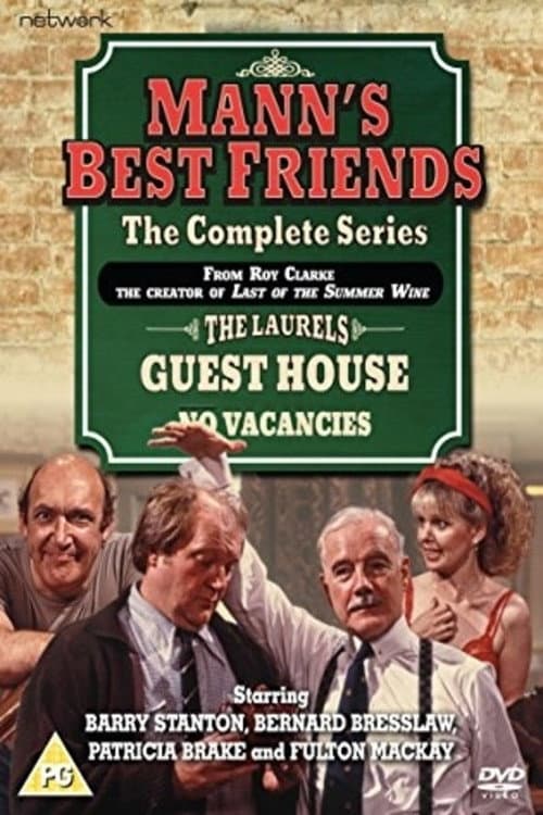 Mann's Best Friends afişi