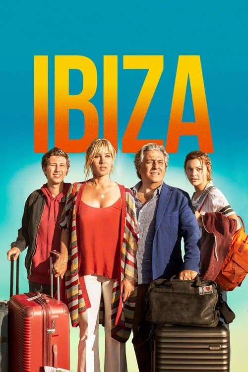 Ibiza afişi